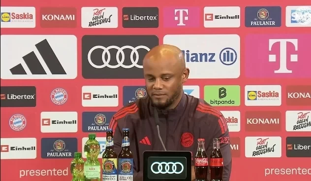 Kompany: I’m learning German every day, Guardiola has a big influence on me but I’m going my own way