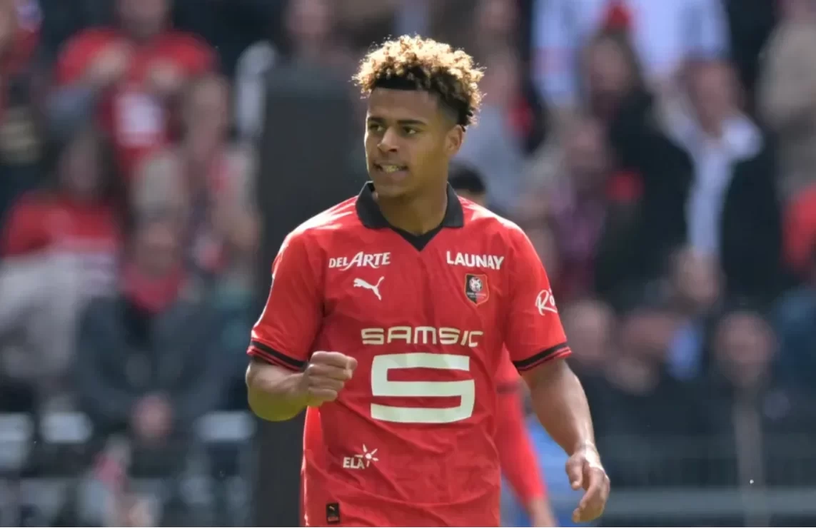 French Media: Bayern Makes Second Offer for 19-Year-Old Talent Doué, Worth €55 Million