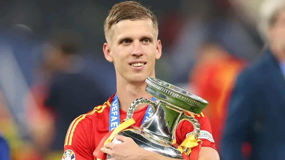 Sport: RB Leipzig willing to facilitate Dani Olmo’s transfer