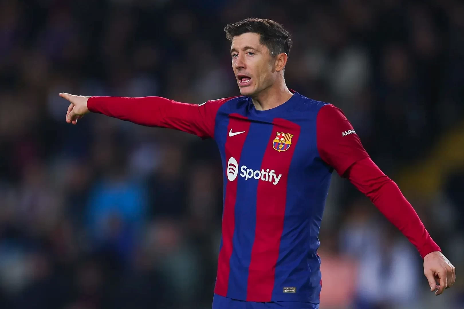 Spanish Media: Lewandowski’s Salary Reaches €32 Million This Season, Barcelona Can Unilaterally Terminate Contract Next Summer if He Doesn’t Meet Appearance Quota