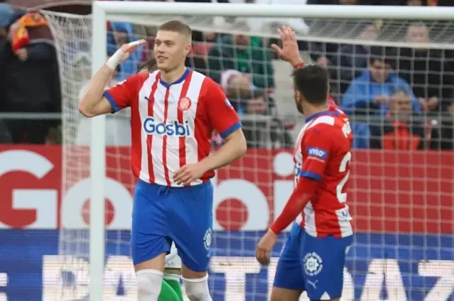 Dovbik’s Agent: Atletico’s Offer for LaLiga Golden Boot Far Below Others