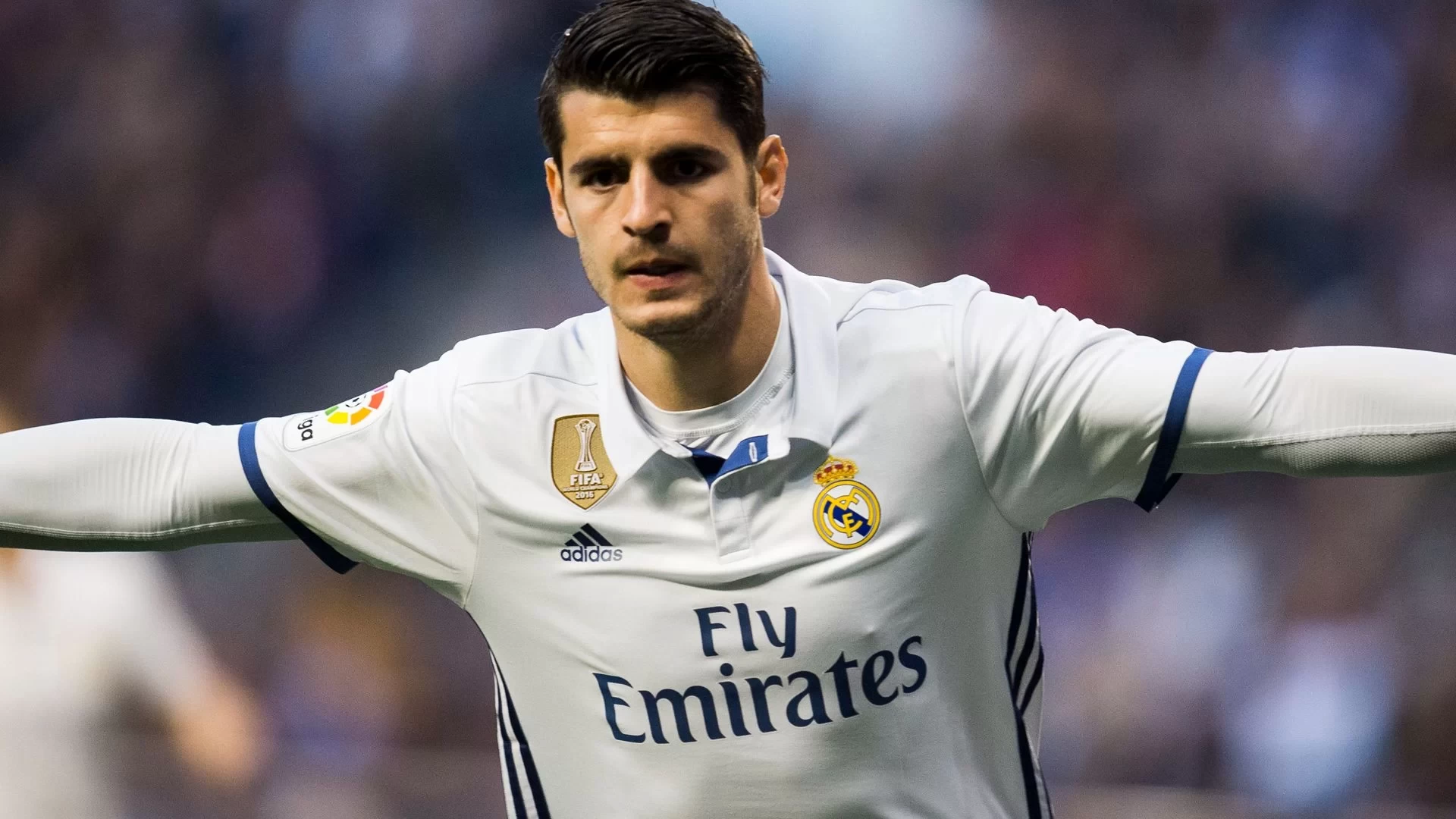 Made a fortune! AS: Morata has earned Real Madrid millions of euros