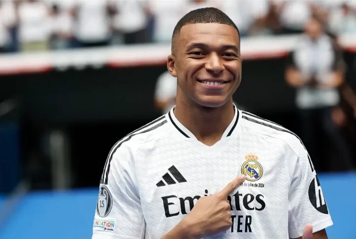 What an influence! Marca: Adidas expects Mbappe to almost quintuple Real Madrid shirt sales