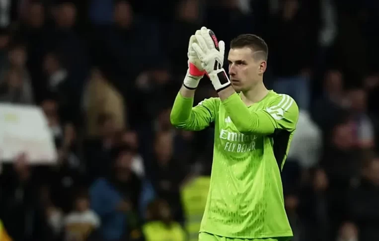 Marca: Lunin Priced at €30 Million by Real Madrid, Kepa to Arrive if He Leaves