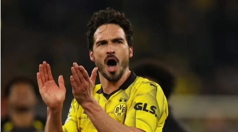 Spanish media: Real Madrid management believes Hummels does not meet the requirements and will not be a transfer option