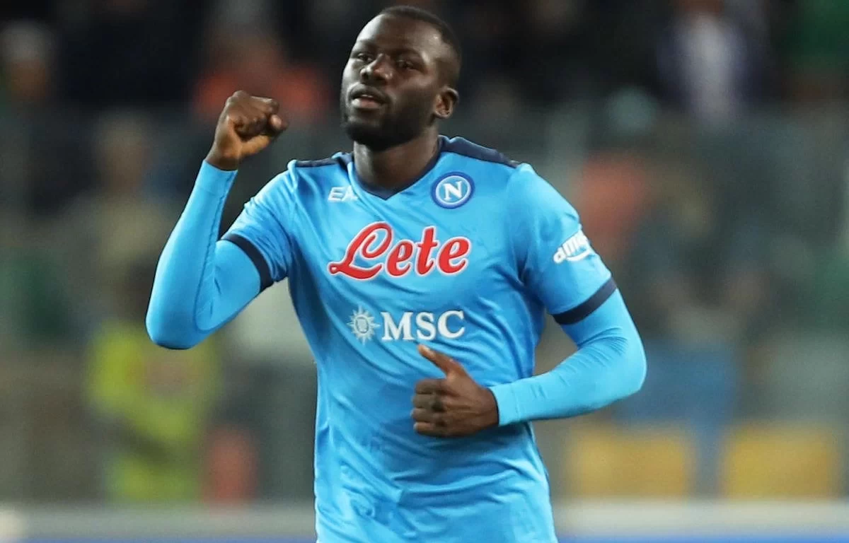 Koulibaly: Conte and Lukaku could help Napoli reclaim Serie A title