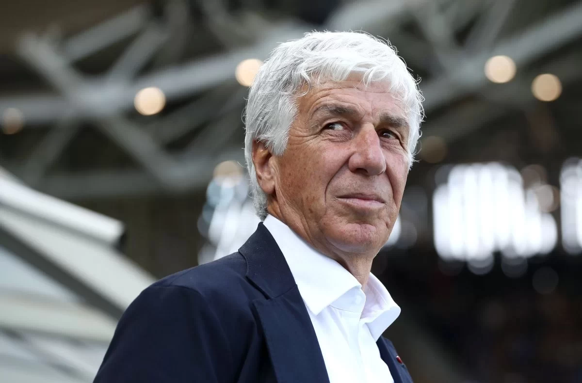 Gasperini: Already Renewed with Atalanta