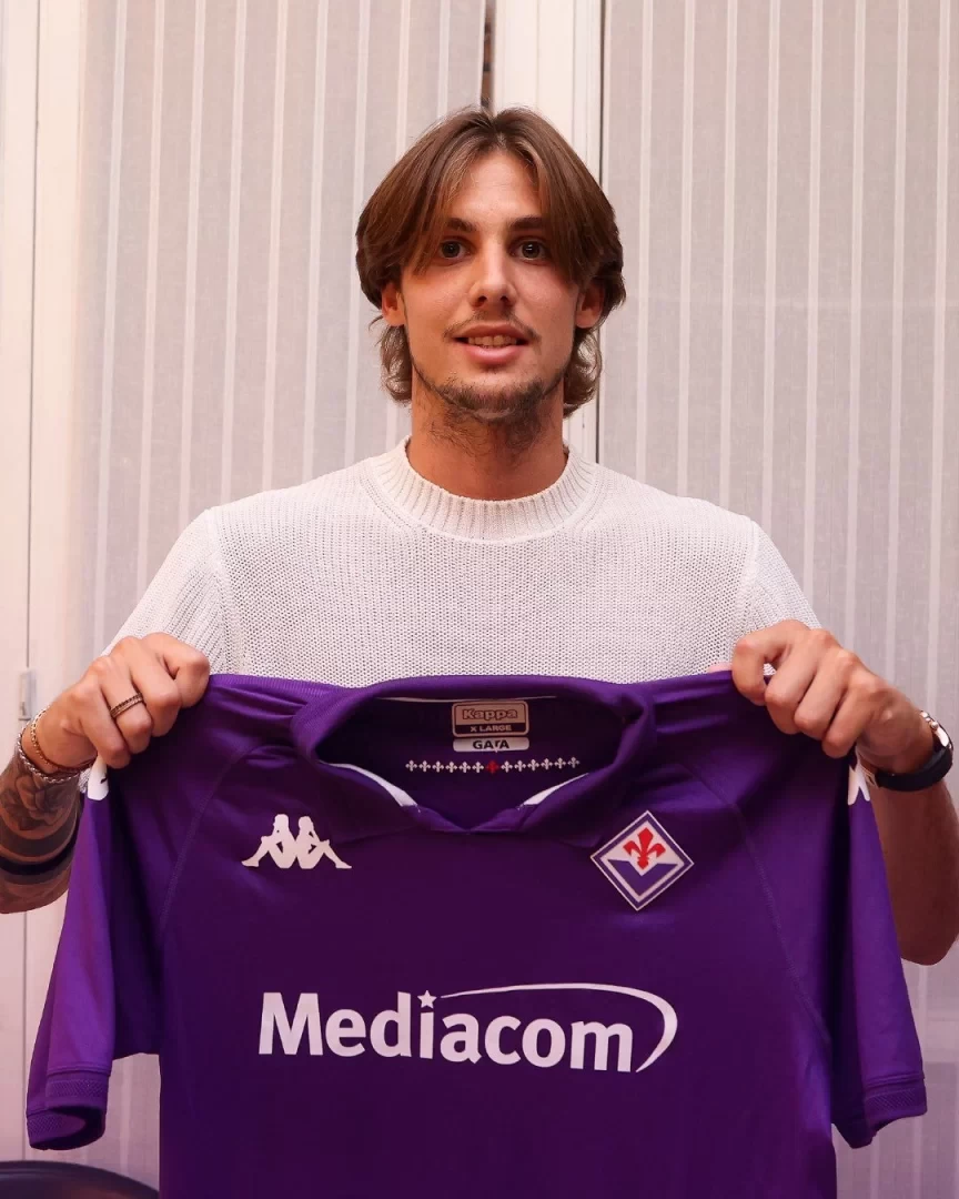 Official: Italian midfielder Colpani joins Fiorentina on loan