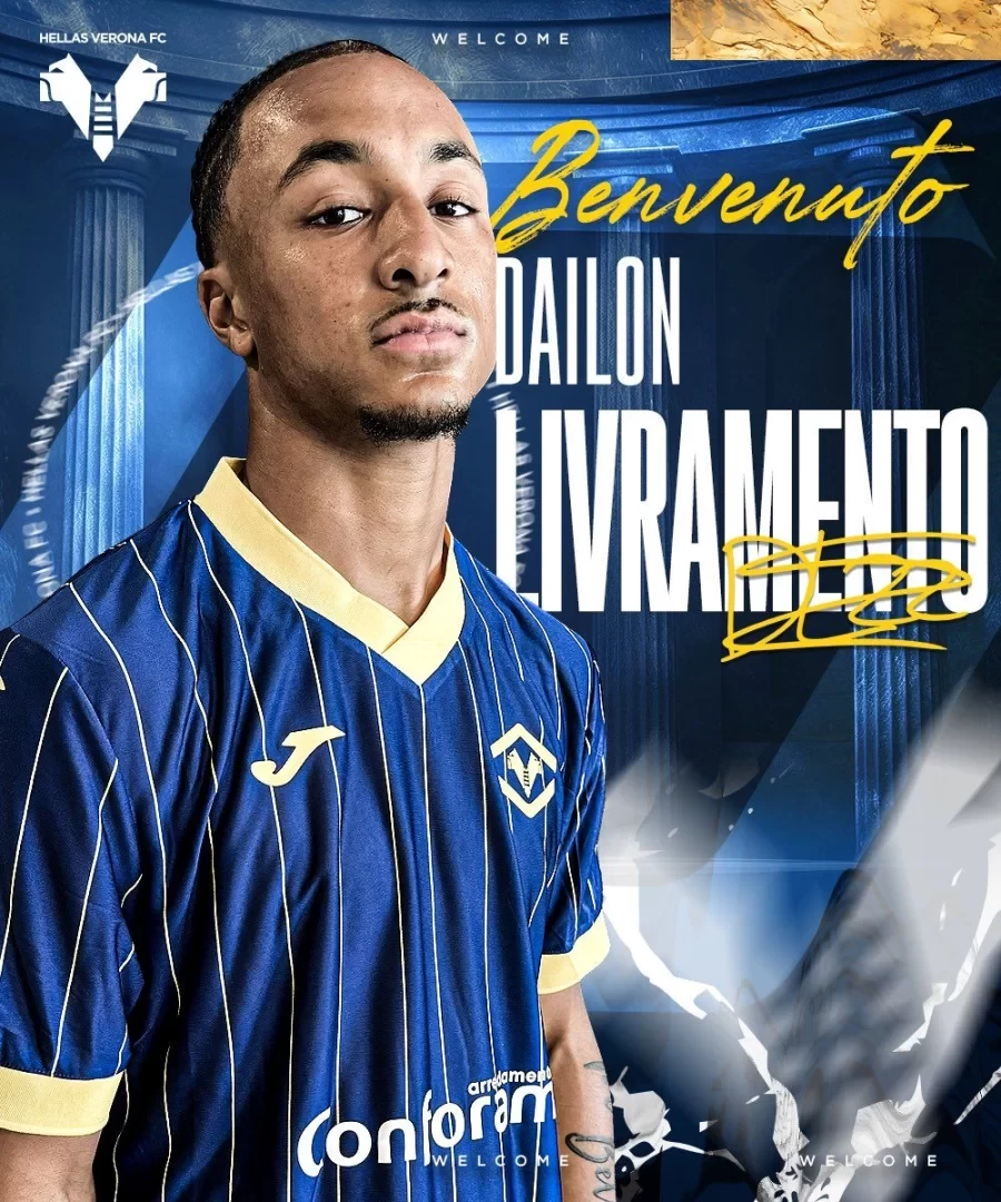 Official: Cape Verde international Livramento joins Verona