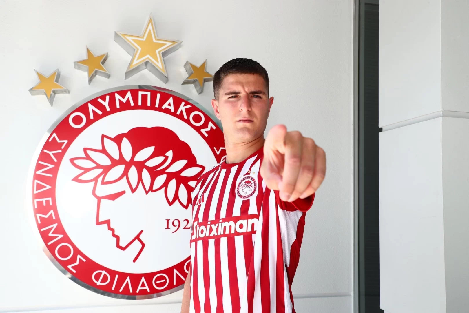 Official: Pirola leaves Serie A to join newly crowned Conference League champions Olympiacos