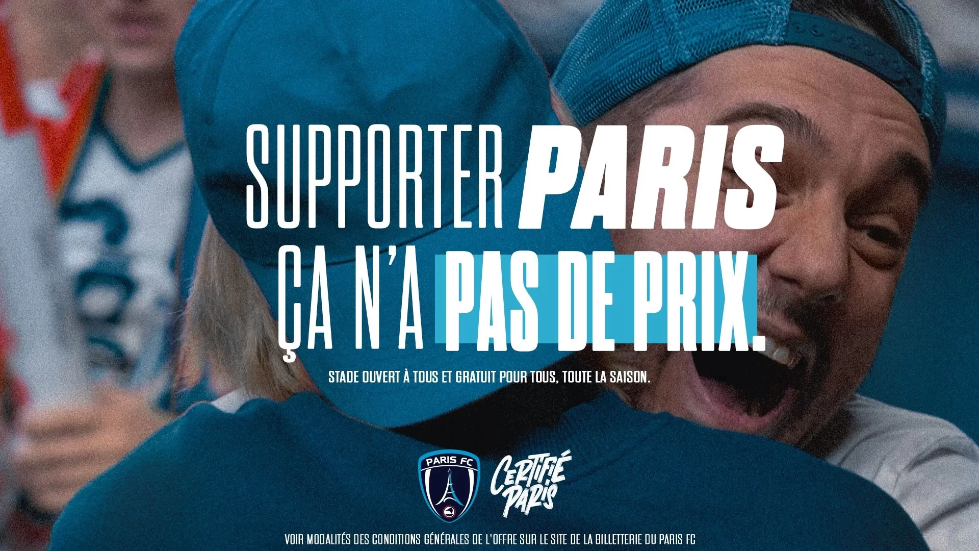 Giving Back to Fans! Paris FC Officially Announces: Free Entry to All Home Matches This Season