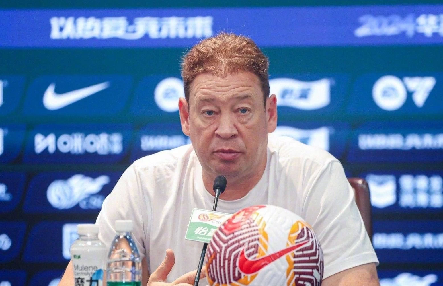 Slutsky: We Don’t Have Time for Systematic Training During This Phase, Zhu Chenjie’s Availability Is Still Unknown