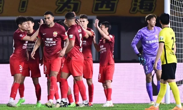 Shanghai SIPG’s Winning Streak Ties the Chinese Super League’s Historical Record – Can They Break It Next Match?