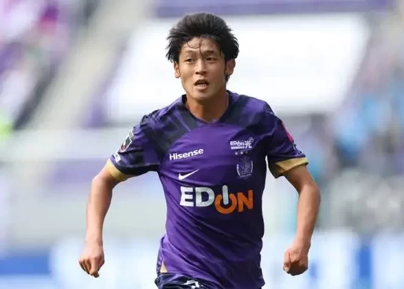 Hiroshima Sanfrecce Official: Forward Yuki Ohashi Leaves to Finalize Transfer to Overseas Club