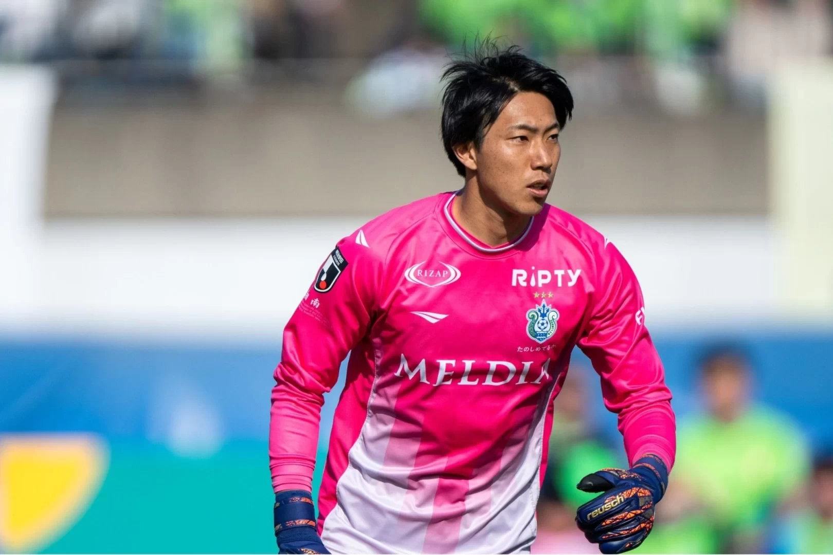 Official: Shonan Bellmare goalkeeper Fuju Taiki joins Mito Hollyhock on loan