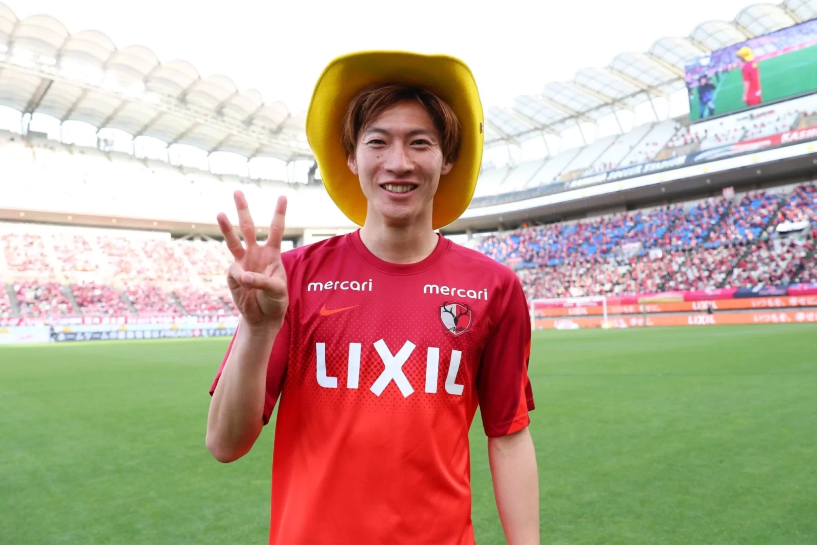 Official: Kashima Antlers legend Masaki Toki leaves to join Yamagata Yamaga