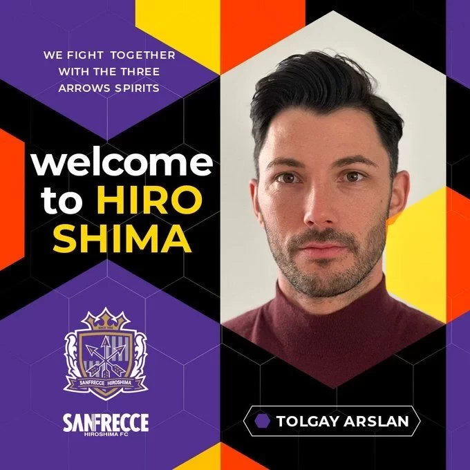 Official: Sanfrecce Hiroshima Sign Former Hamburg Player Arslan