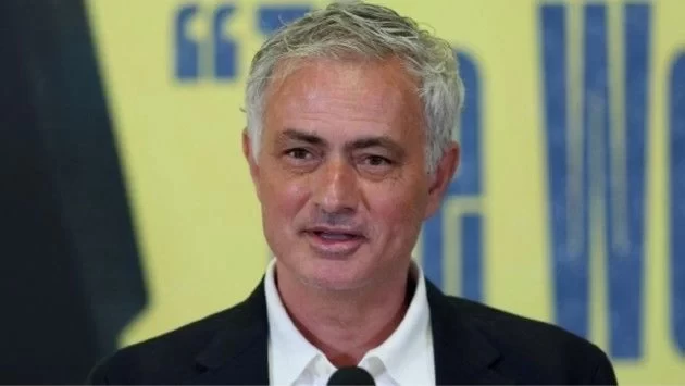 Aiming for Champions League qualification! Mourinho: Fenerbahçe’s goal this season is to win all championships