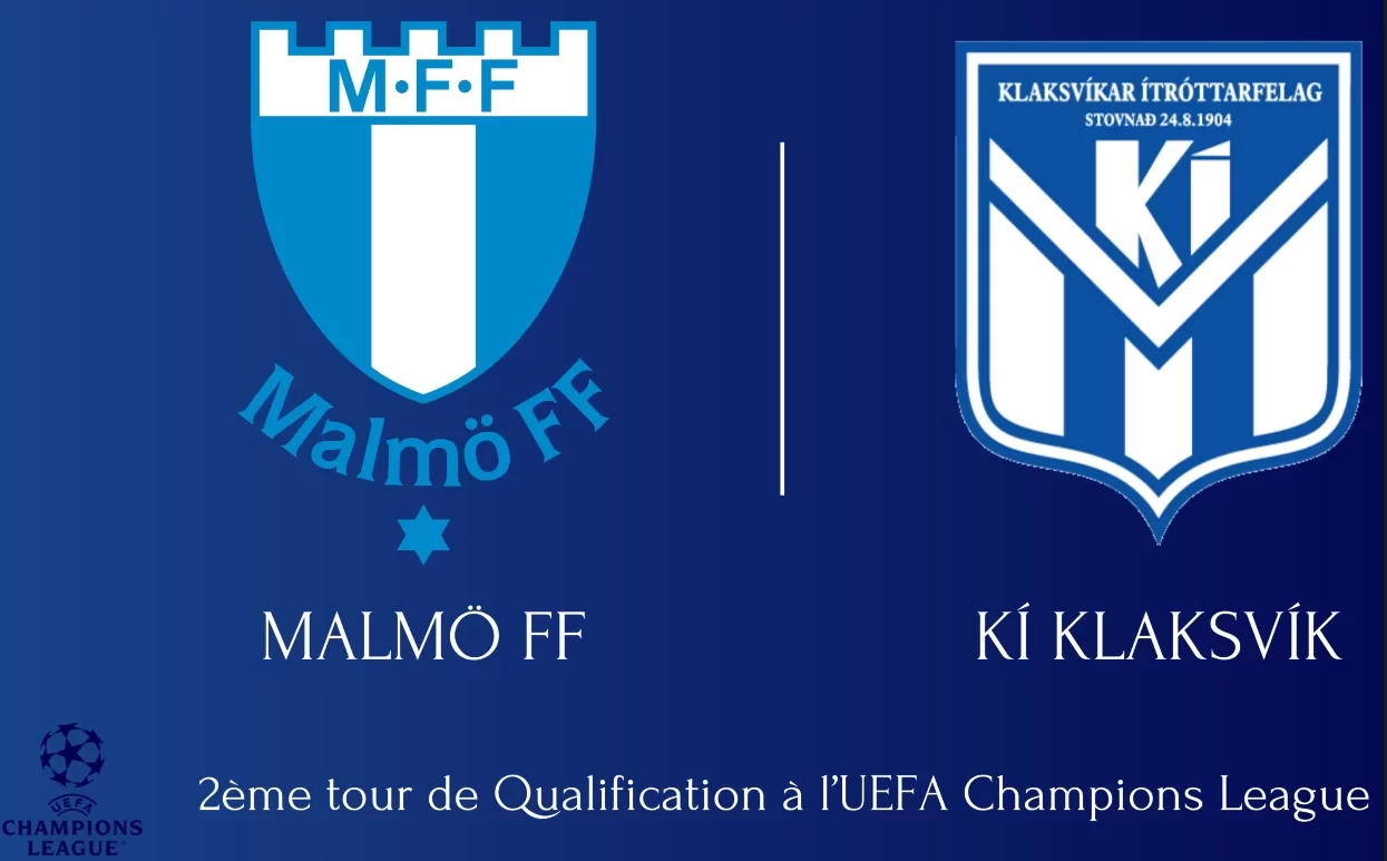 UEFA Champions League Preview: Malmö Unbeaten at Home, Klaksvík Struggles on the Road