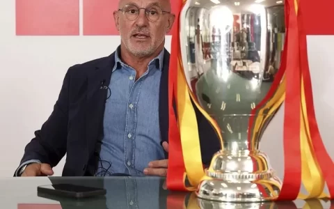 De la Fuente: Spain’s Football Future Can Still Improve, I Received Almost 3,000 Congratulatory Messages