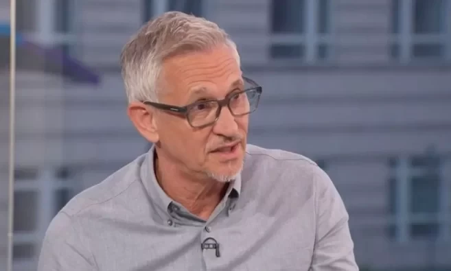 Arnold: Lineker’s criticism during the Euros had a positive impact, we turned it into motivation