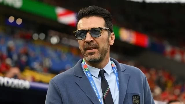 Buffon appointed as Italy’s sporting director, following Germany’s Völler model with no interference in coaching