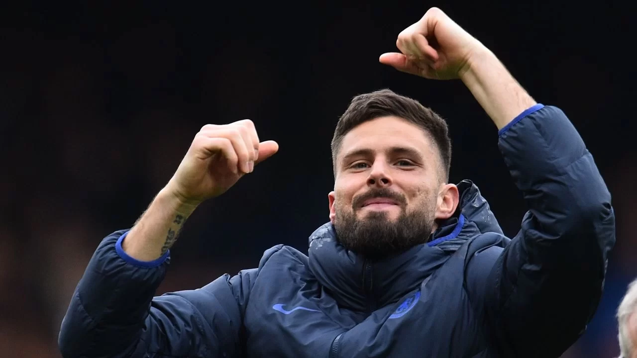 Giroud: Moving to MLS is like quitting the France team, it’s time to pass the torch to the young generation