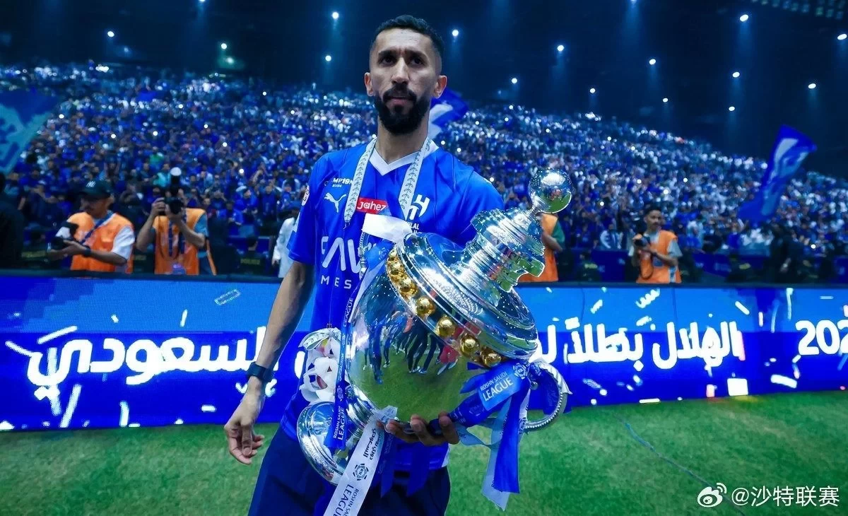 Al-Hilal captain Salman Al-Faraj joins NEOM