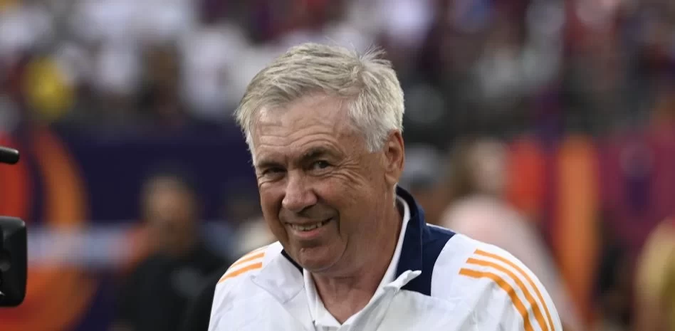 Ancelotti on the loss to Barcelona: The result or tactics don’t matter, I want to give players minutes