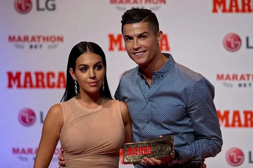 Cristiano Ronaldo Calls Georgina His “Wife,” Sparking Marriage Rumors