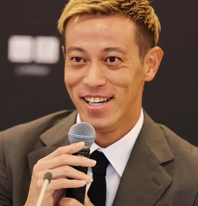 Keisuke Honda Signs with Bhutanese Club for One-Match Contract