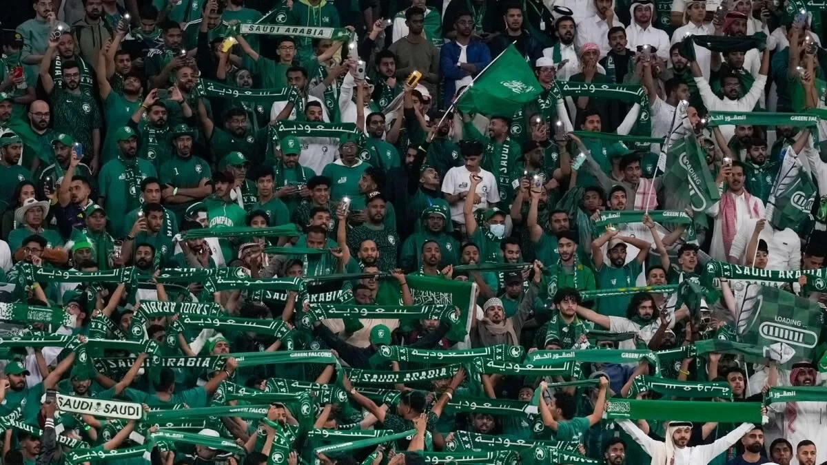 Reuters: Saudi Arabia Plans Stadium to Hold 92,000 for World Cup Bid