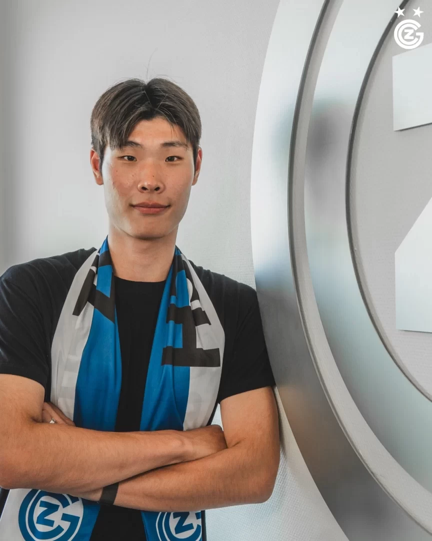 Korean Media: Lee Young-jun Transfers to Grasshopper Club Zurich, Number of Korean Players Abroad to Exceed 30