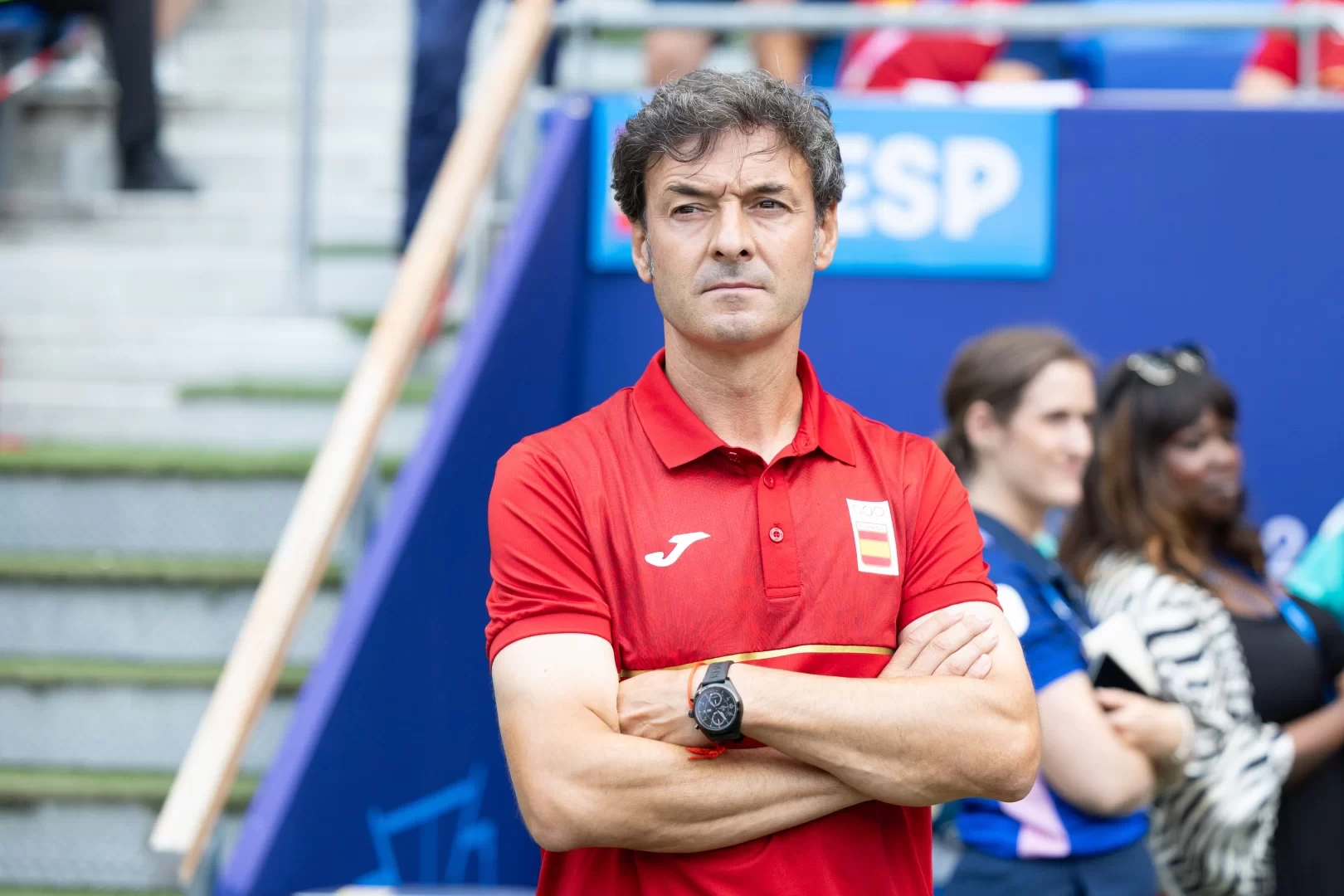 Spain Olympic Coach Praises Japan Olympic Team: Japan Are Very Good, They Make Us Stronger