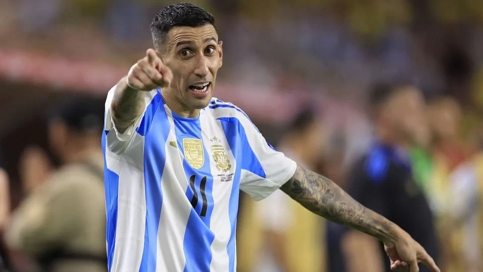 Why not return to Argentina to play? Di Maria reveals he received death threats: He received a pig’s head and bullets