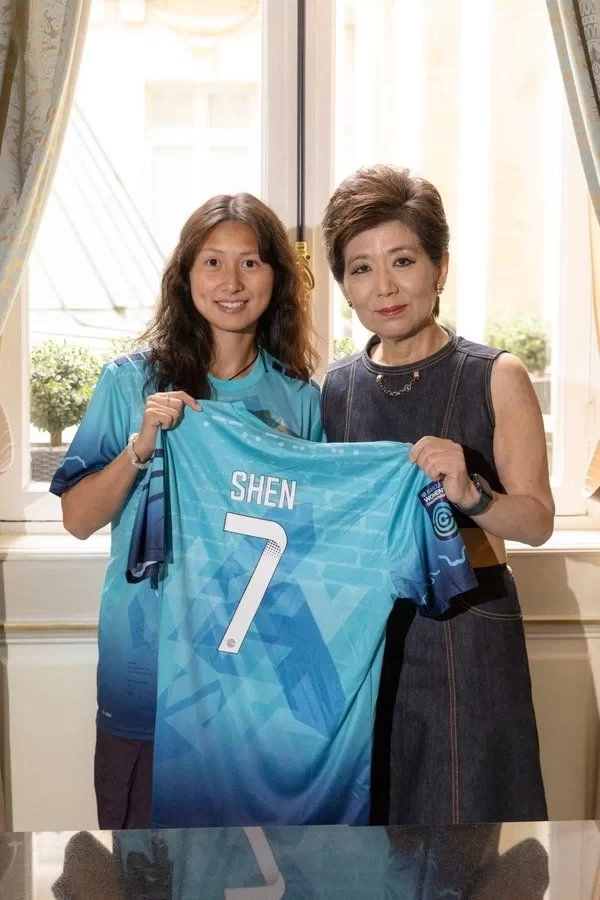 Official: Women’s National Team Player Shen Mengyu Joins London City Lionesses to Compete in the Championship