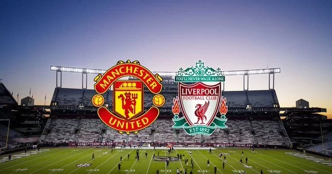 Manchester United vs Liverpool Starting Lineups: Rashford vs Salah, Sancho & Jota Start