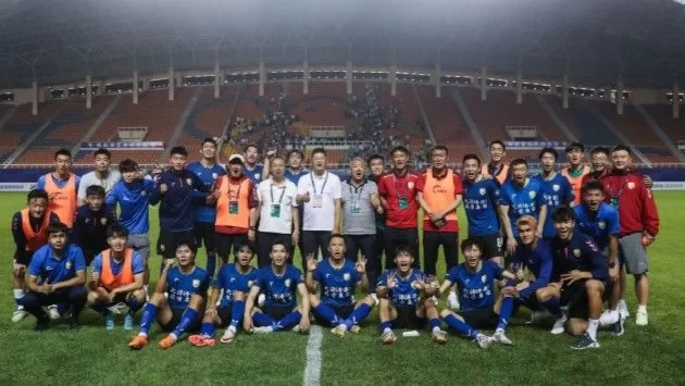 Dalian Kuncheng Official: Successfully Promoted to the China League Two Promotion Group, Ready to Defend the Honor of the Football City with Sponsors