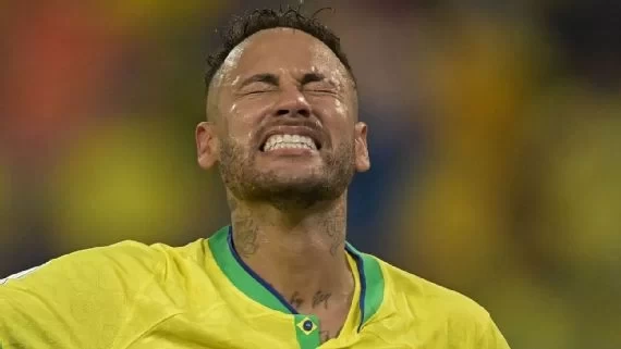 Neymar Talks About Injury: “Sometimes I Wanted to Give Up, But I Will Keep Fighting”