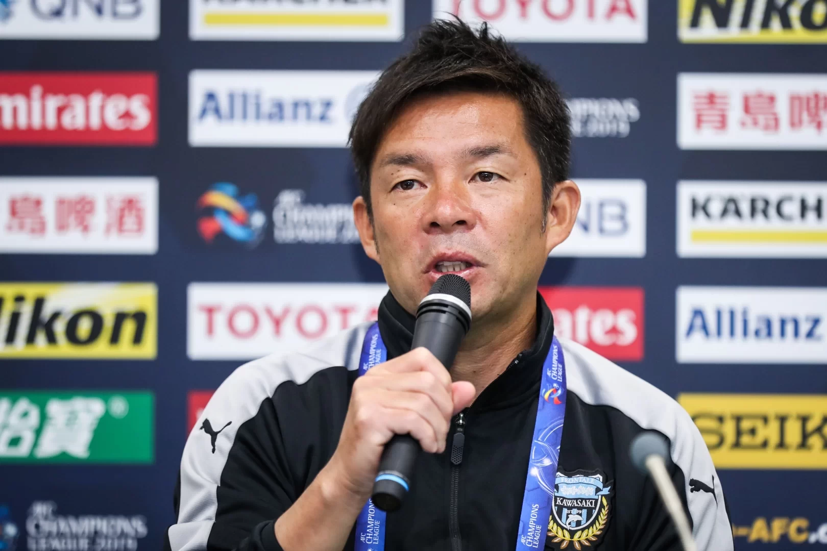 Japanese Media: Hajime Moriyasu to Step Down as Japan U23 Manager, Toru Oniki Considered as One of the Candidates