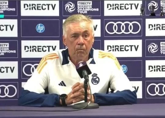 Happy troubles! Ancelotti: Vinicius will win the Ballon d’Or, of course Bellingham and Carvajal are also good