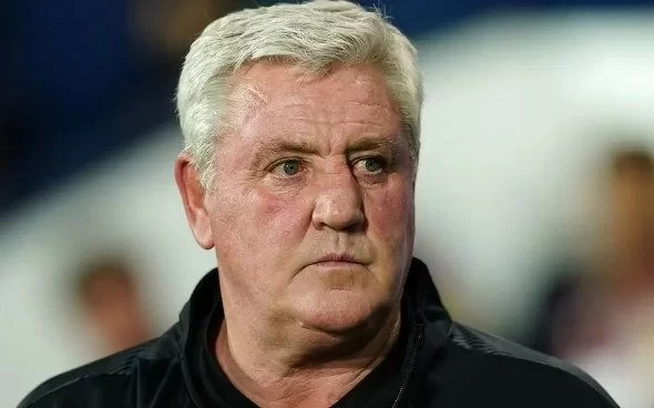 Mail: Old boss Steve Bruce set to become Jamaica manager