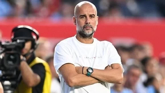 Guardiola: Ederson expected back next week, Alvarez still a Man City player