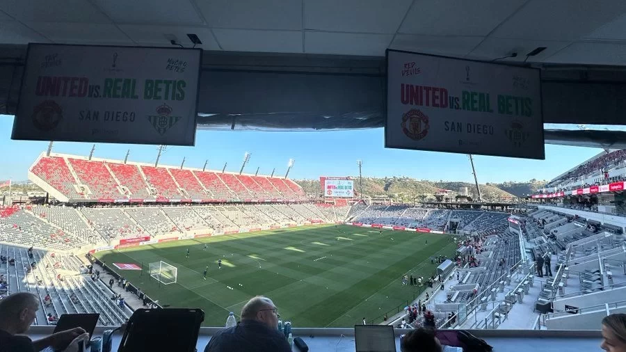 If Manchester United and Real Betis draw within the 90 minutes, they will go straight to a penalty shootout