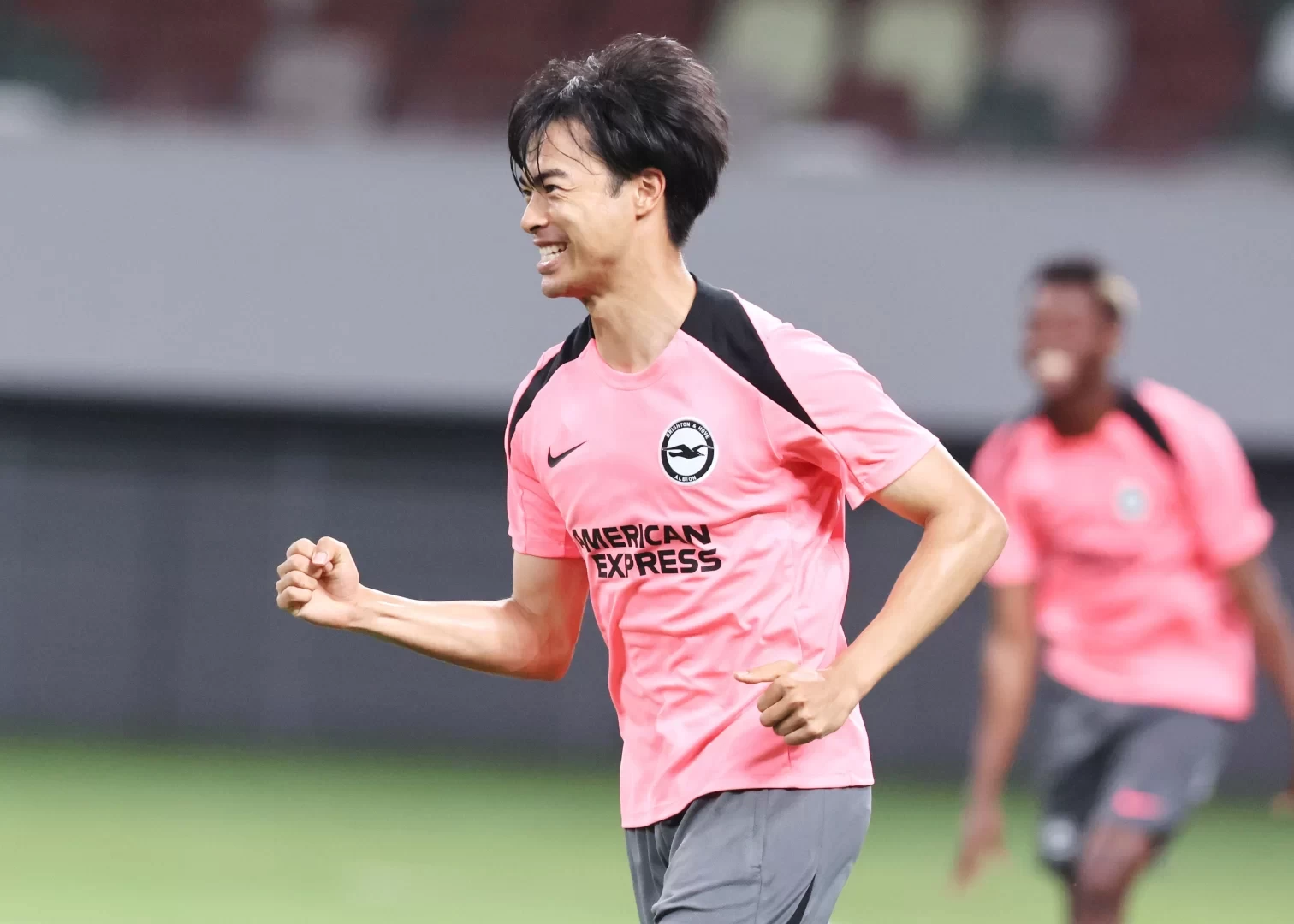 Brighton teammate talks about Kaoru Mitoma: Premier League teams are afraid of him, his return will have a big impact