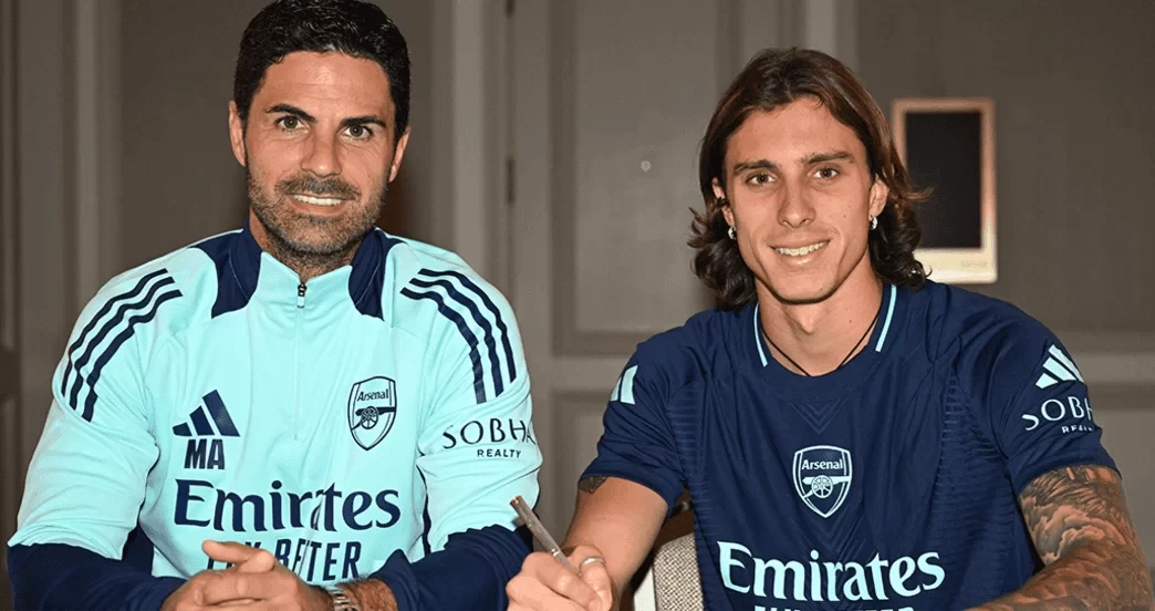 Official: Bologna defender Karlsson joins Arsenal