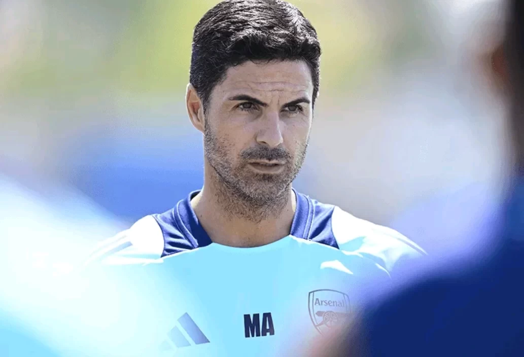 Why Sign Kaio Jorge? Arteta: Arsenal Had Only Six Defenders Last Season, Can’t Keep Pushing Them Like This