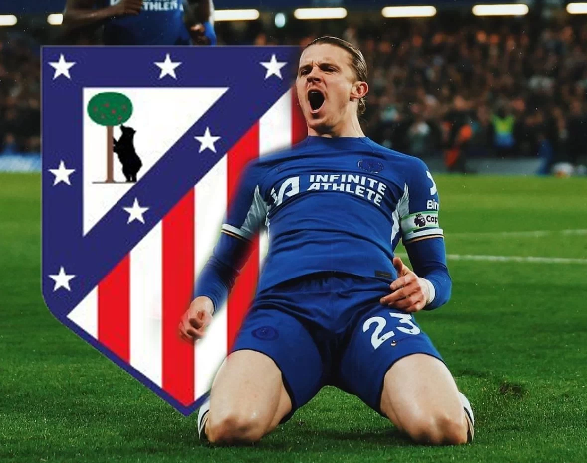 Romano: Atletico Madrid and Chelsea both green light Gallagher move, transfer fee expected to be €40 million