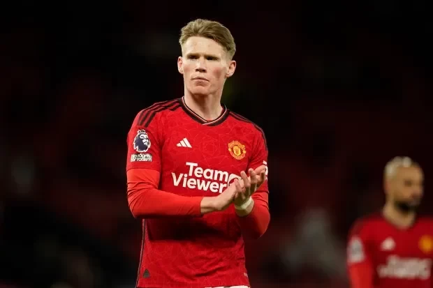 The Guardian: Fulham Increase Bid to £20 Million for McTominay