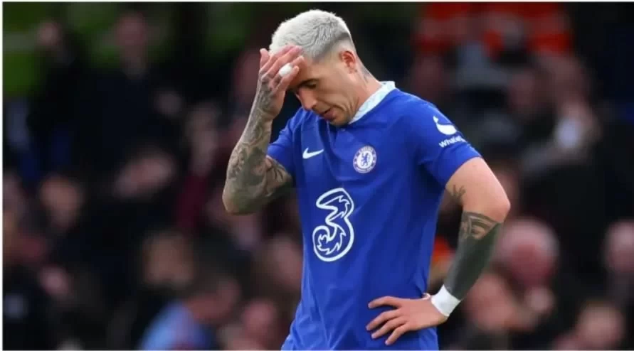 An Apology Isn’t Enough! TA: Multiple Chelsea Players Still Haven’t Forgiven Enzo